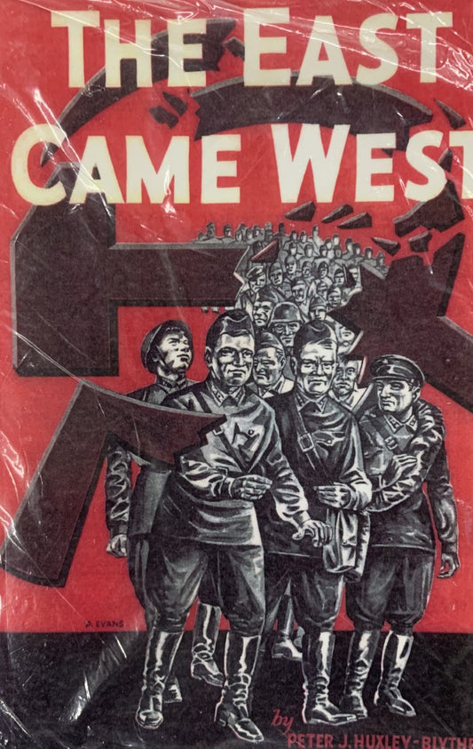 East Came West by Michel Alexander
