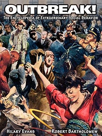 Encyclopedia of Extraordinary Social Behavior by Hilary Evans