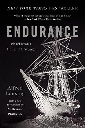 Endurance: Shackleton's Incredible Voyage by Alfred Lansing