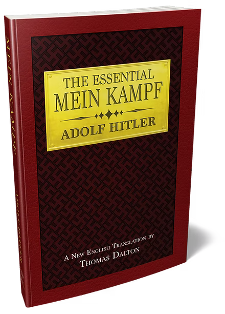 Essential Mein Kampf by Adolf Hitler