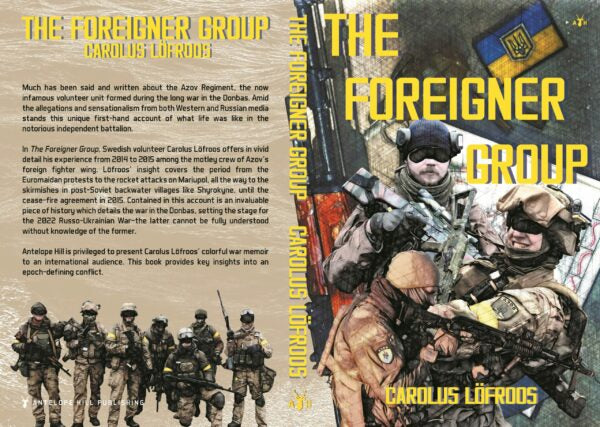 Foreigner Group by Carolus Lofroos