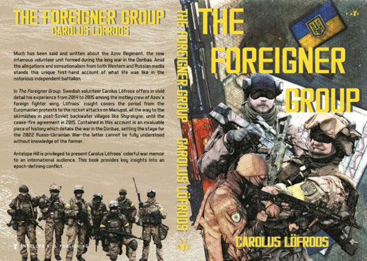 Foreigner Group by Carolus Lofroos