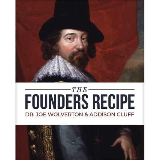 Founders Recipe by Joe Wolverton