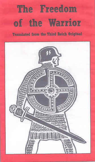 Freedom of the Warrior by Kurt Eggers
