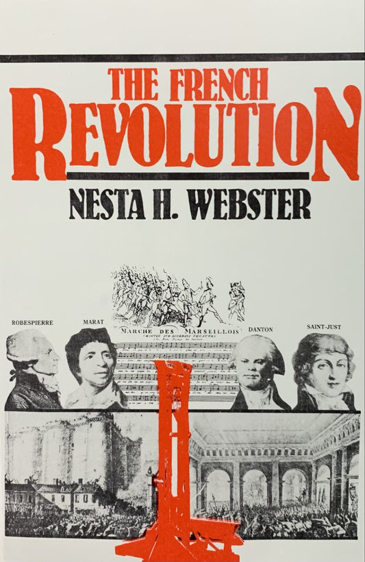 French Revolution by Nesta Webster