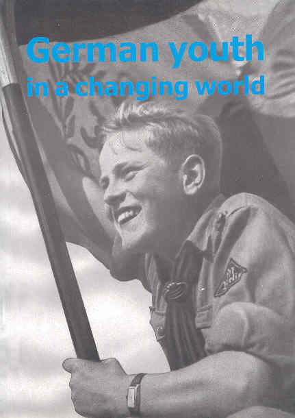 German Youth in a Changing World by Karl Kiesel
