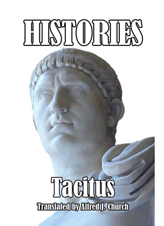 Histories by Cornelius Tacitus