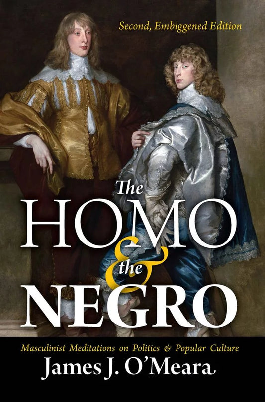 Homo and the Negro by James O'Meara
