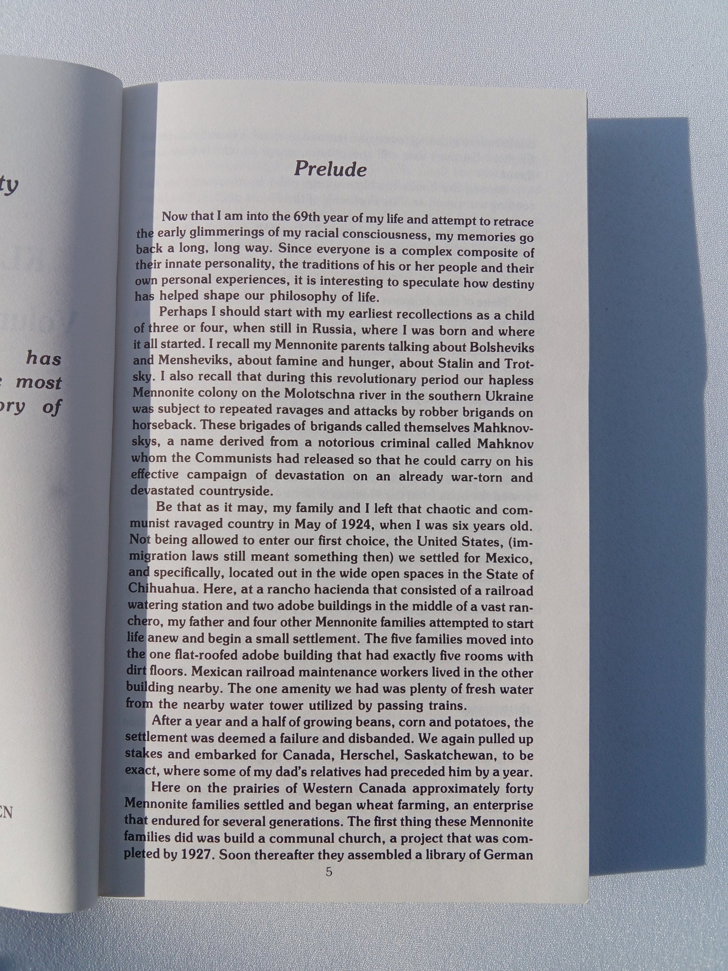 Klassen Letters, Volume 1: 1969 to 1976 by Ben Klassen PB