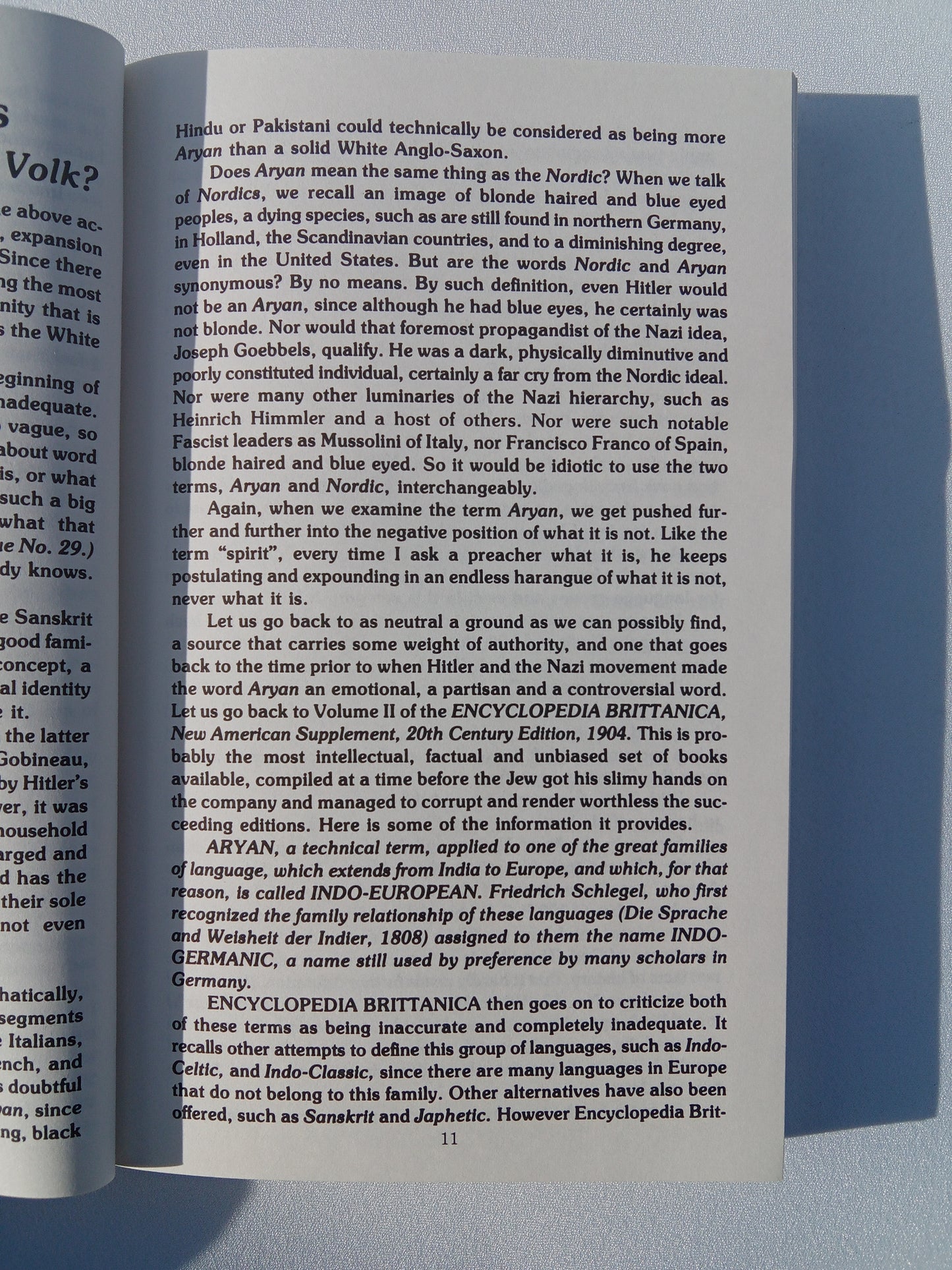 Klassen Letters, Volume 1: 1969 to 1976 by Ben Klassen PB