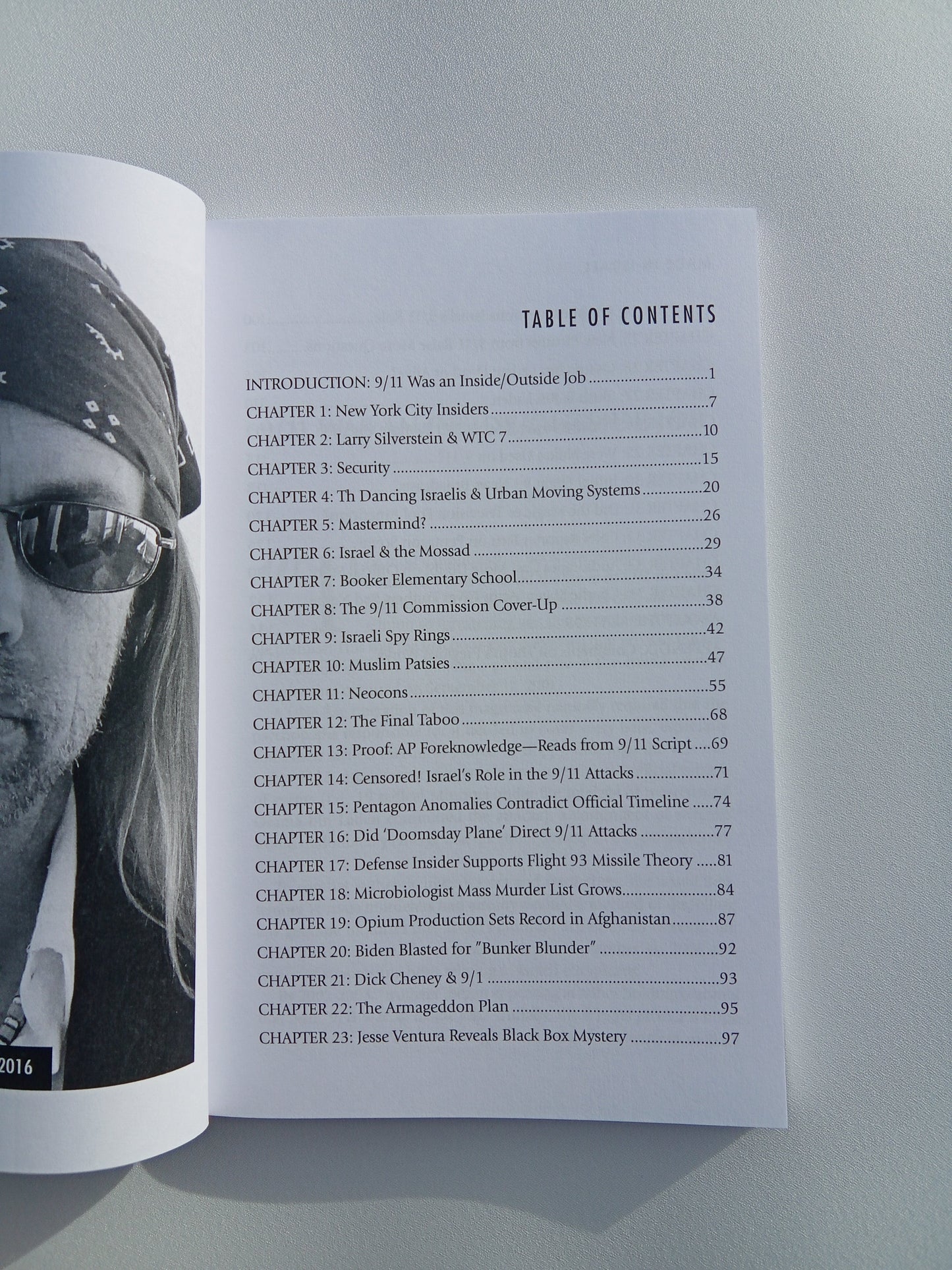 '9/11 Made in Israel: The Plot Against America by Victor Thorn