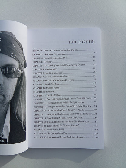 '9/11 Made in Israel: The Plot Against America by Victor Thorn