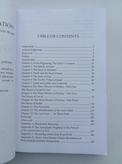 Great Impersonation: How the Anti-Christ Has Deceived the Whole World by Eli James
