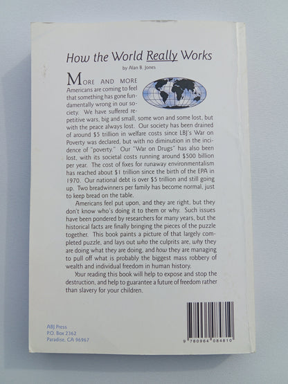How the World Really Works by Alan Jones