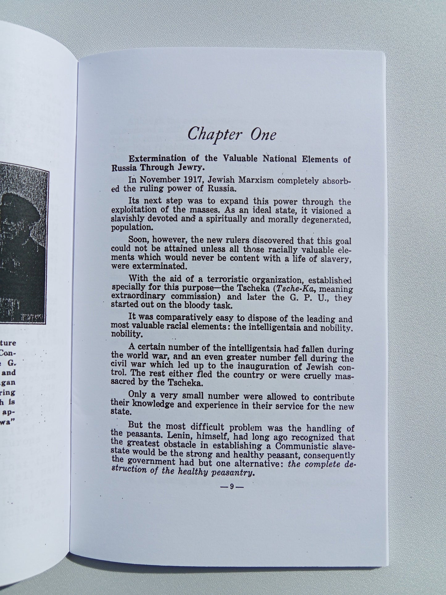 Jewish-Run Concentration Camps in the Soviet Union by Hermann Greife SB