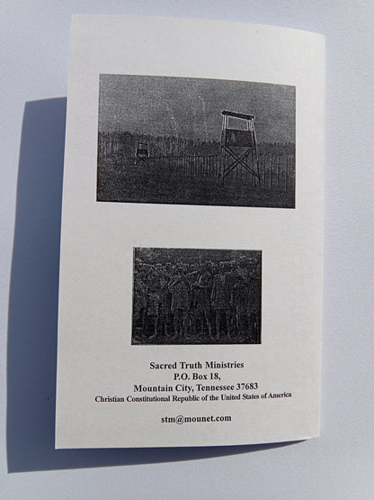Jewish-Run Concentration Camps in the Soviet Union by Hermann Greife SB