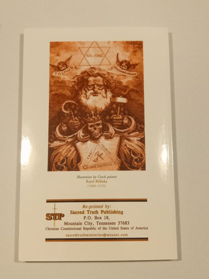 Talmud Unmasked: The Secret Rabbinical Teachings by Justinas Pranaitis PB