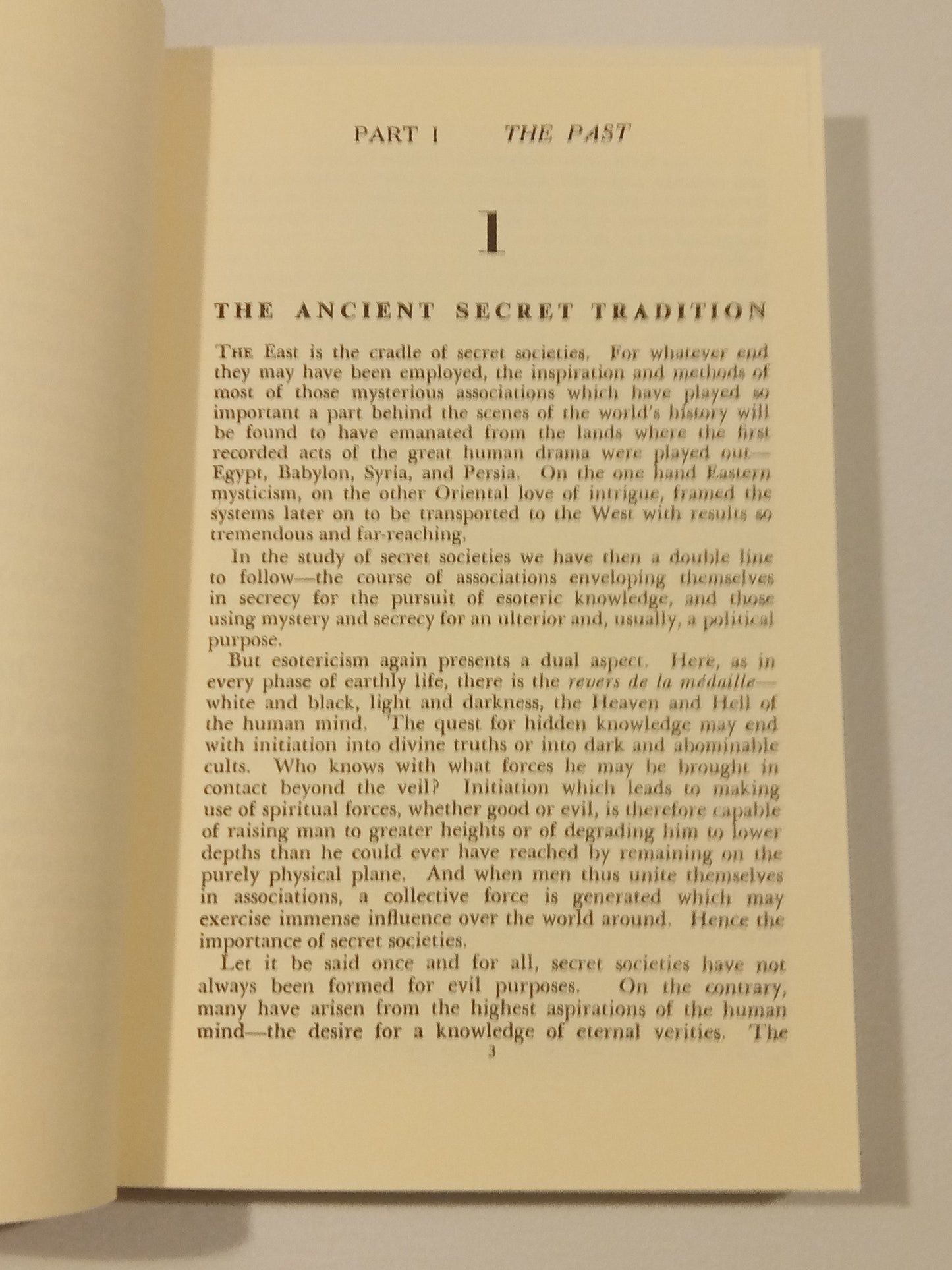 Secret Societies and Subversive Movements by Nesta Webster PB