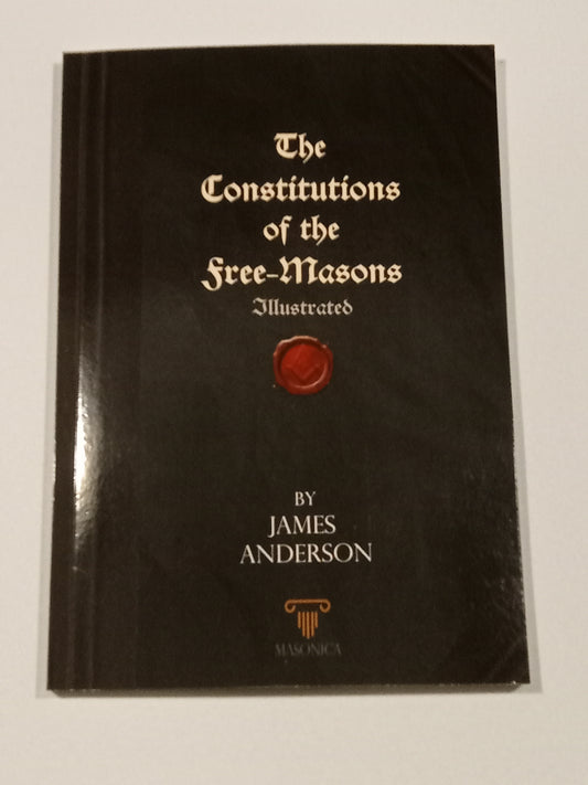 Constitutions of the Freemasons by James Anderson PB