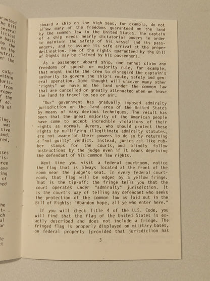 26 Years in Prison for Telling the Truth About Income Tax by Wilhelm Schmitt SB
