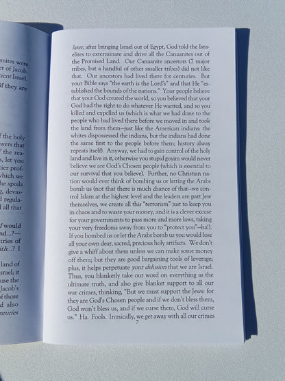 Confessions of an Anesthetized Person Known as Jewish by Robert Balaicius SB