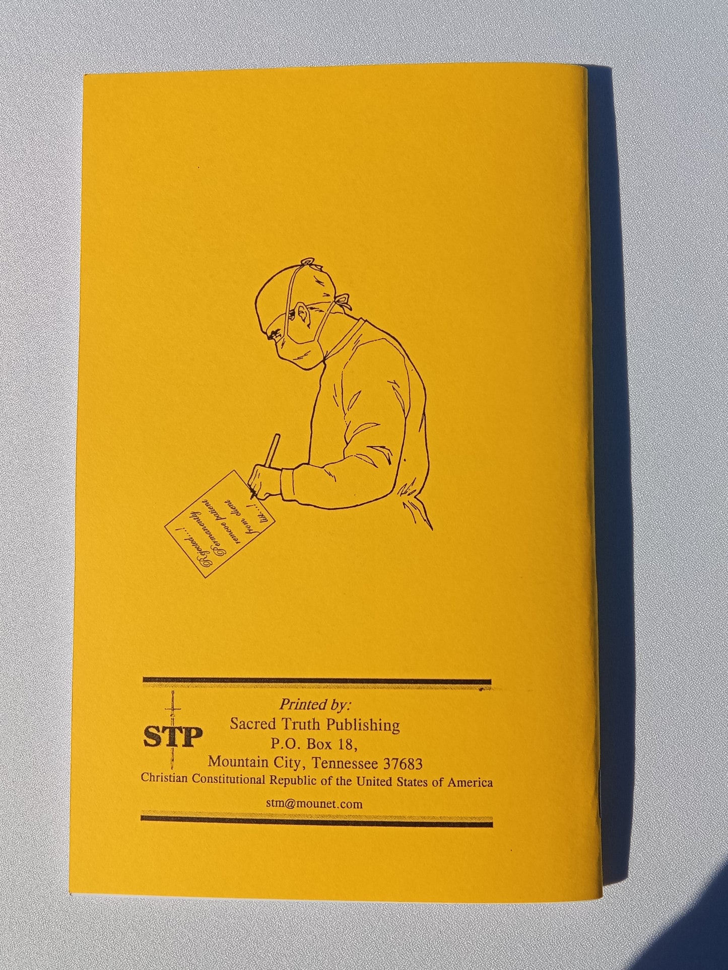 Confessions of an Anesthetized Person Known as Jewish by Robert Balaicius SB