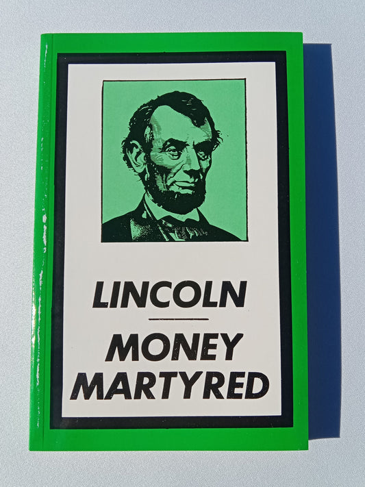 Lincoln Money Martyred by R. Search
