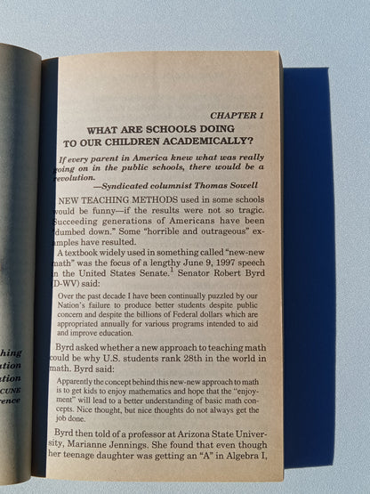 None Dare Call It Education: What's Happening in Our Schools? by John Stormer