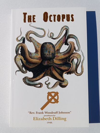 Octopus by Frank Johnson (Elizabeth Dilling) PB