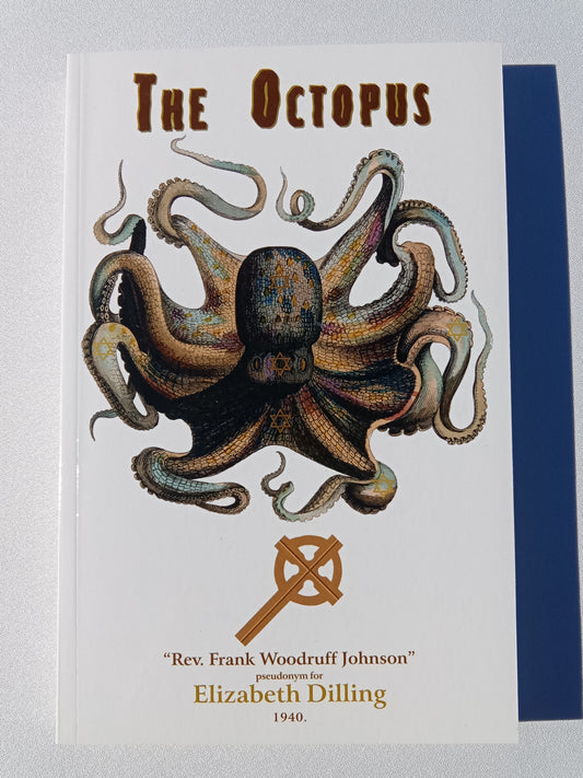 Octopus by Frank Johnson (Elizabeth Dilling) PB