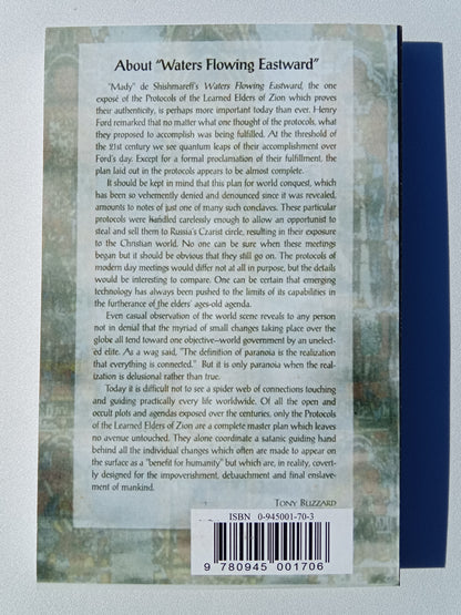 Waters Flowing Eastward: The War Against the Kingship of Christ by Leslie Fry (Paquita de Shishmareff) PB