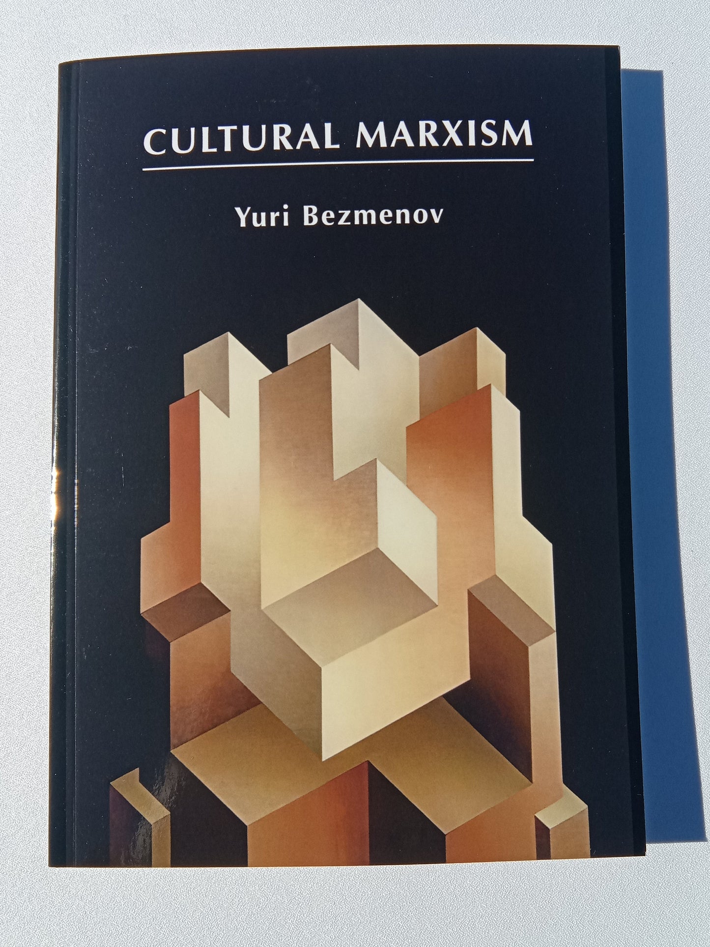 Cultural Marxism by Yuri Bezmenov PB