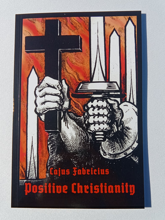 Positive Christianity by Cajus Fabricius PB