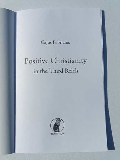 Positive Christianity by Cajus Fabricius PB
