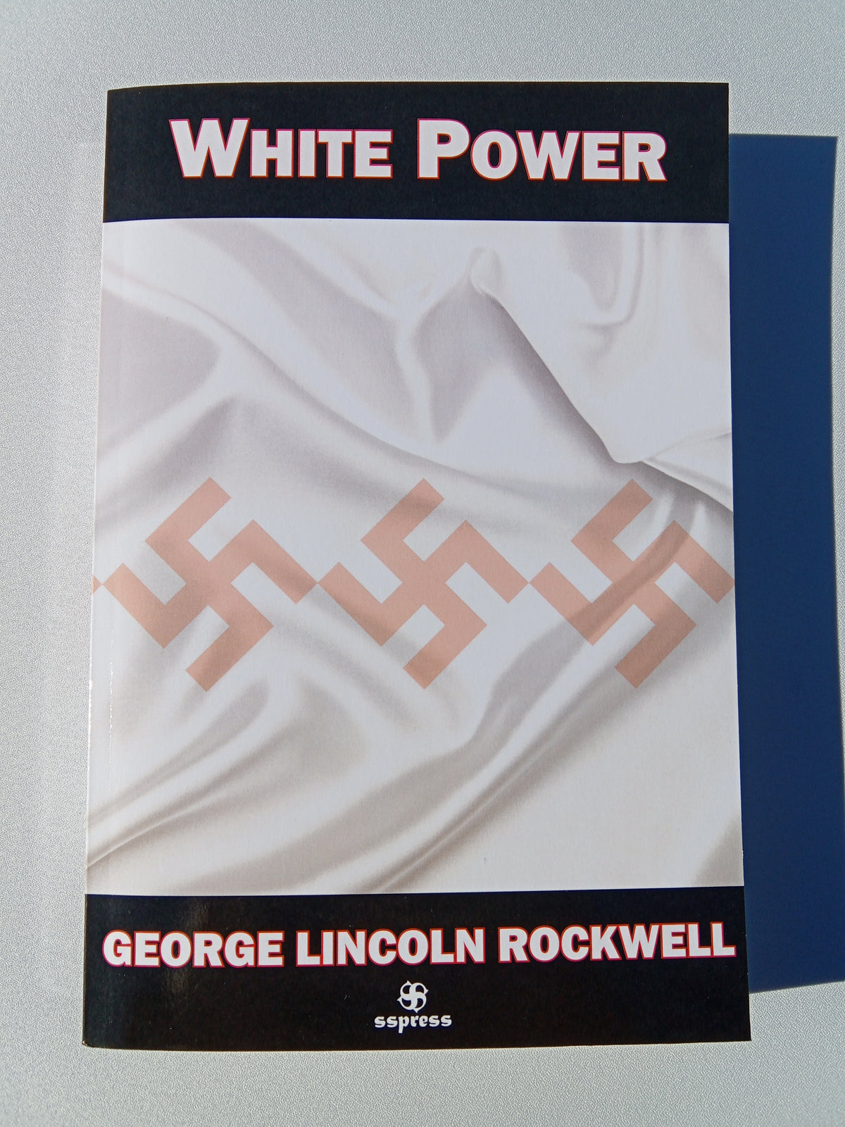 White Power by George Rockwell PB