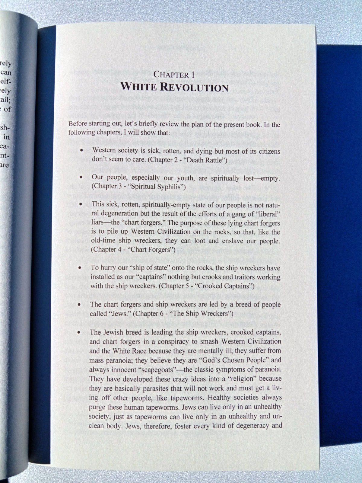 White Power by George Rockwell PB
