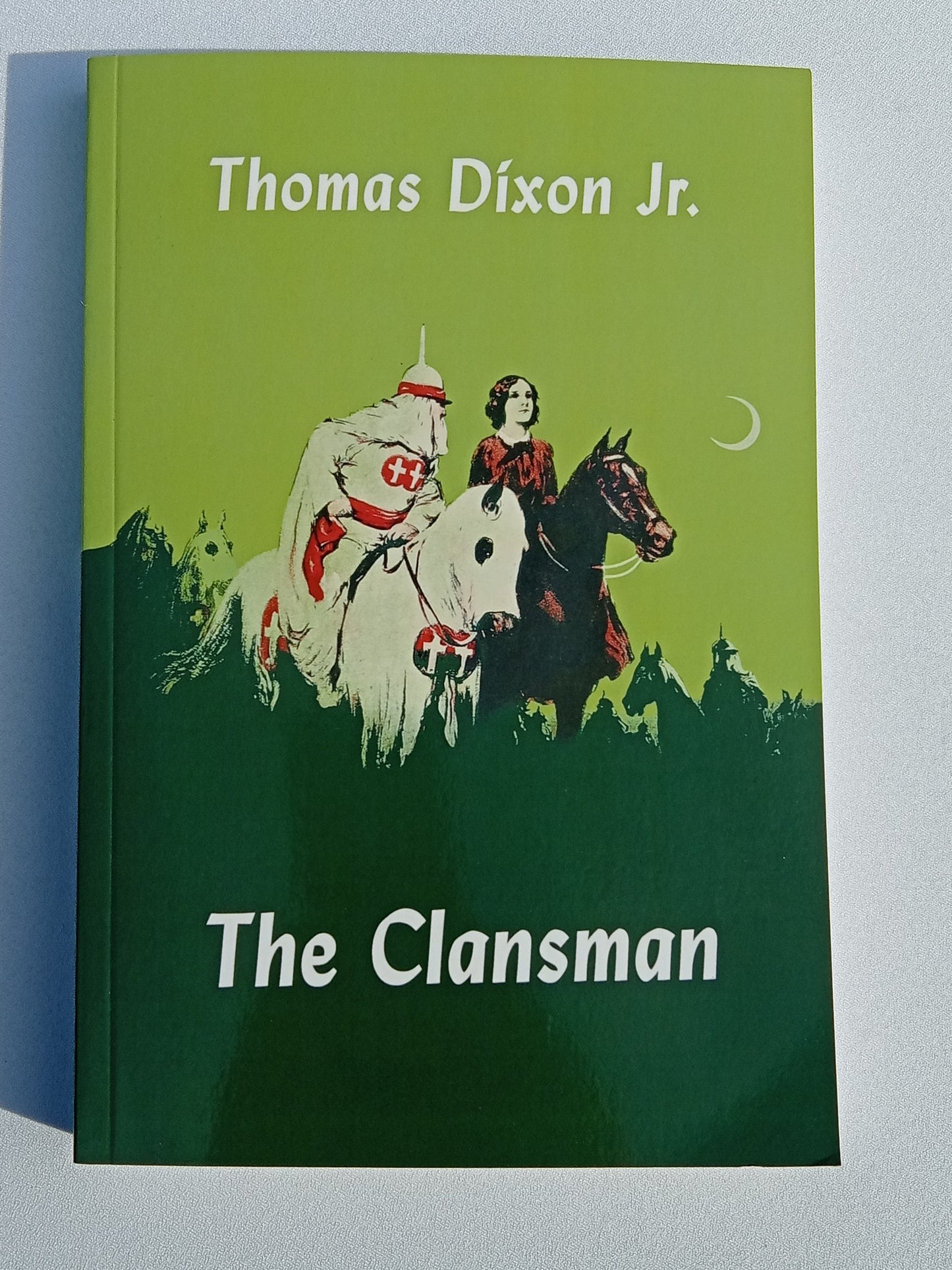 Clansman by Thomas Dixon PB