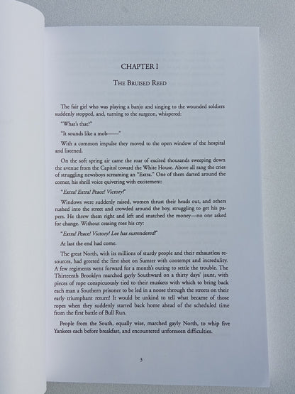 Clansman by Thomas Dixon PB