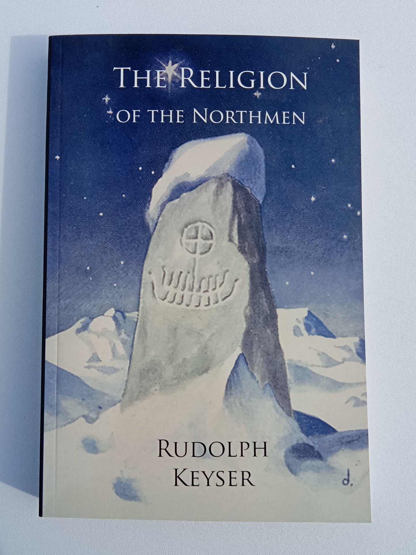 Religion of the Northmen by Rudolph Keyser
