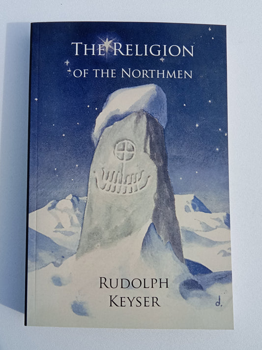 Religion of the Northmen by Rudolph Keyser