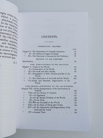 Religion of the Northmen by Rudolph Keyser