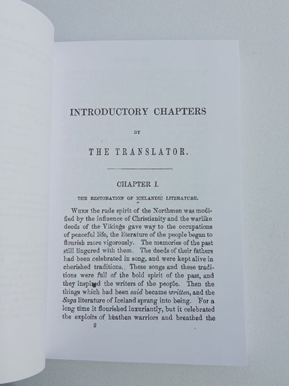 Religion of the Northmen by Rudolph Keyser