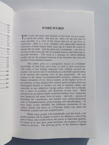 Barbarians Inside the Gates: Black Book of Bolshevism by Donn de Grand Pre HB