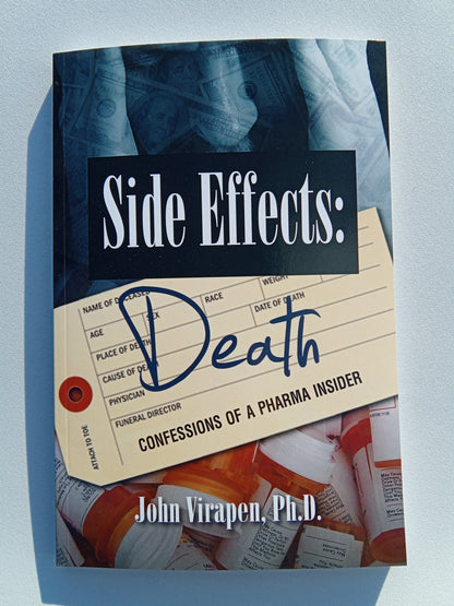 Side Effects: Death by John Virapen