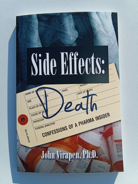 Side Effects: Death by John Virapen