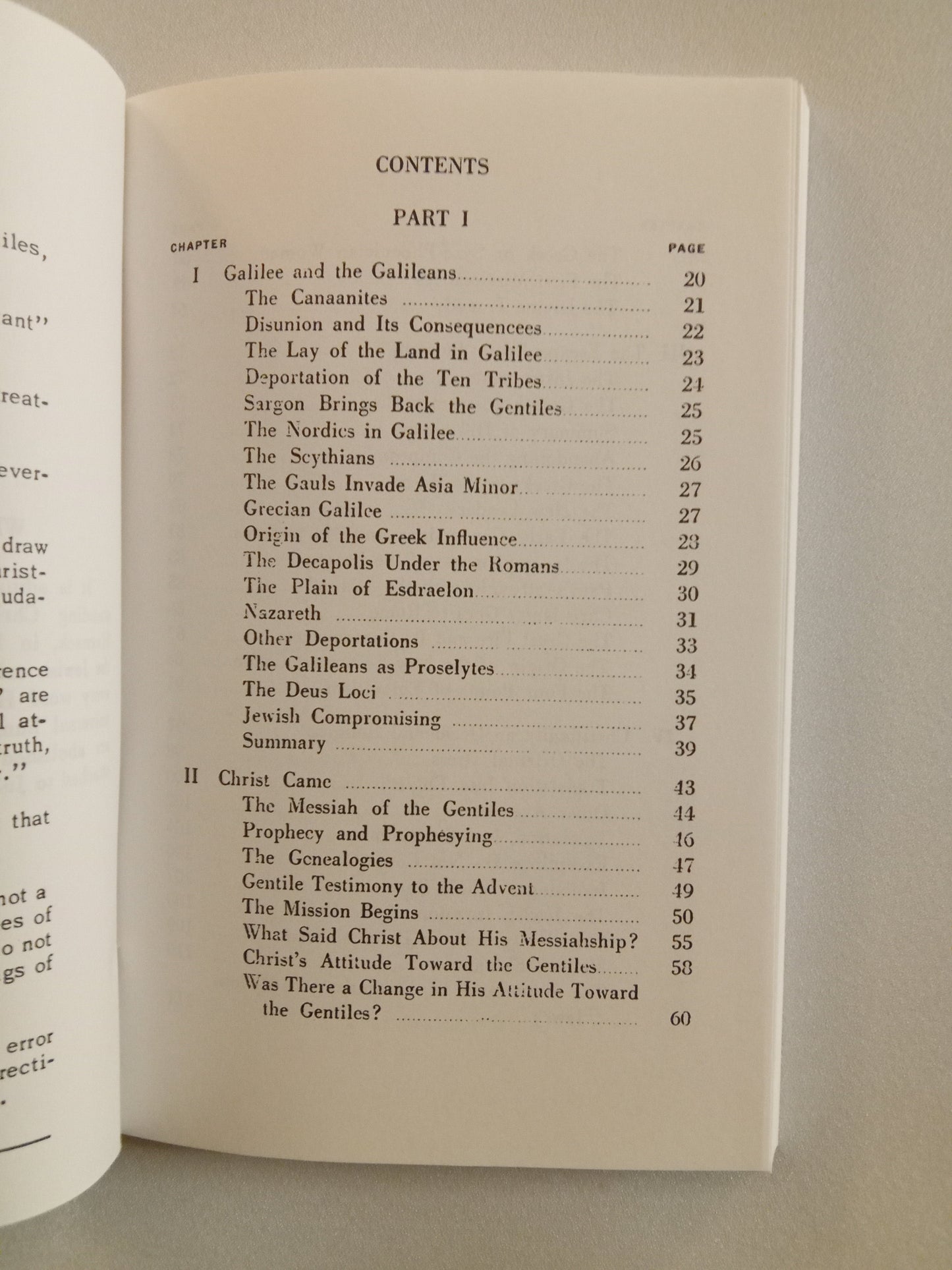 Christ Was Not a Jew: An Epistle to the Gentiles by Jacob Conner PB