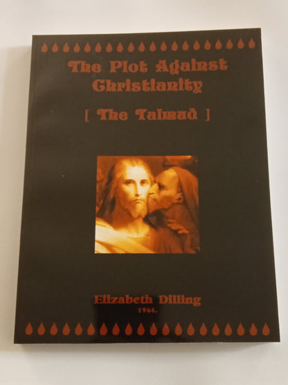 Plot Against Christianity by Elizabeth Dilling PB