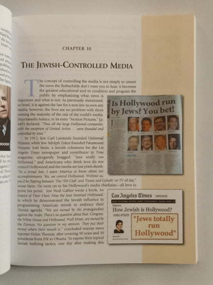 'Exposing the Lies of History: Deprogramming 101 by Reed Sainsbury