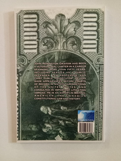 Blood Money: The Civil War and the Federal Reserve by John Graham PB