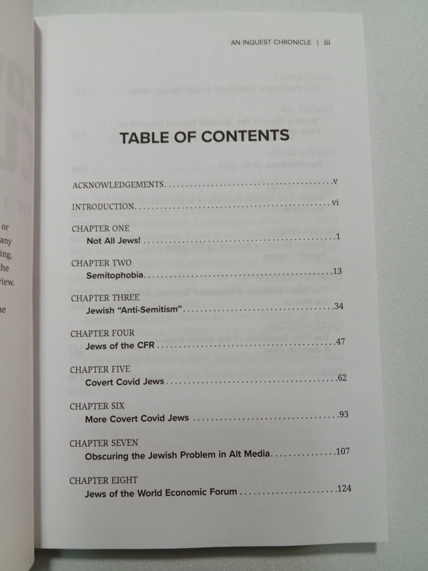Covert COVID Culprits: An Inquest Chronicle by Karl Haemers PB